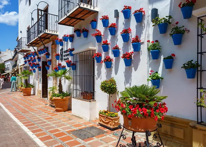 Apartment Caracas De Marbella By Interhome