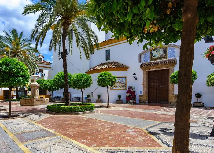 Apartment Caracas De Marbella By Interhome