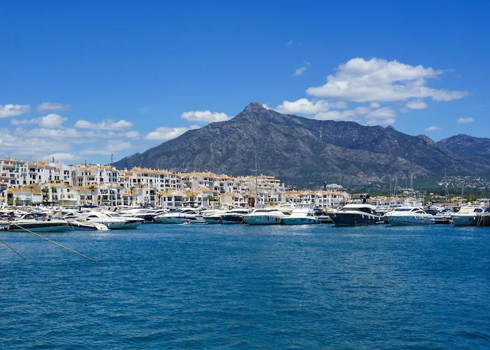 Apartment Caracas De Marbella By Interhome
