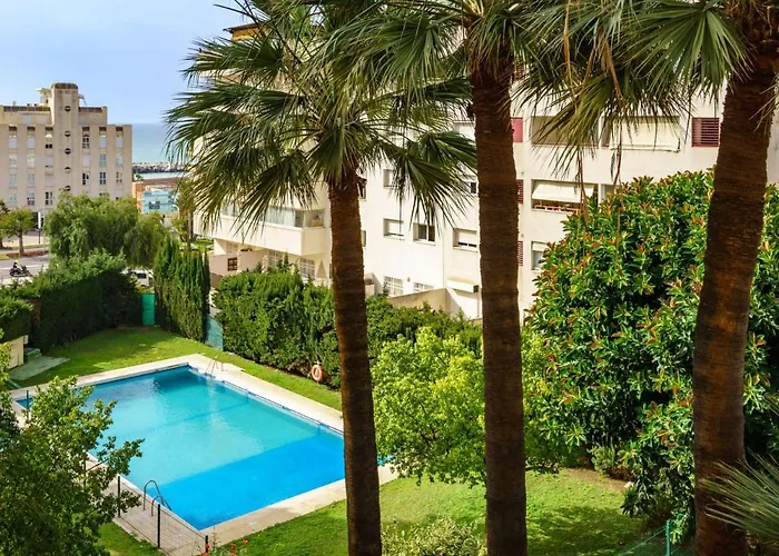 Apartment Caracas De Marbella By Interhome