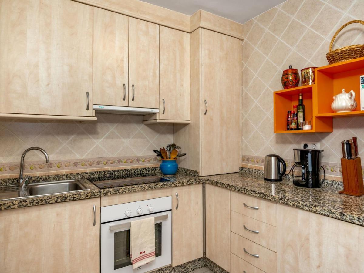 Apartament Caracas De By Interhome Marbella