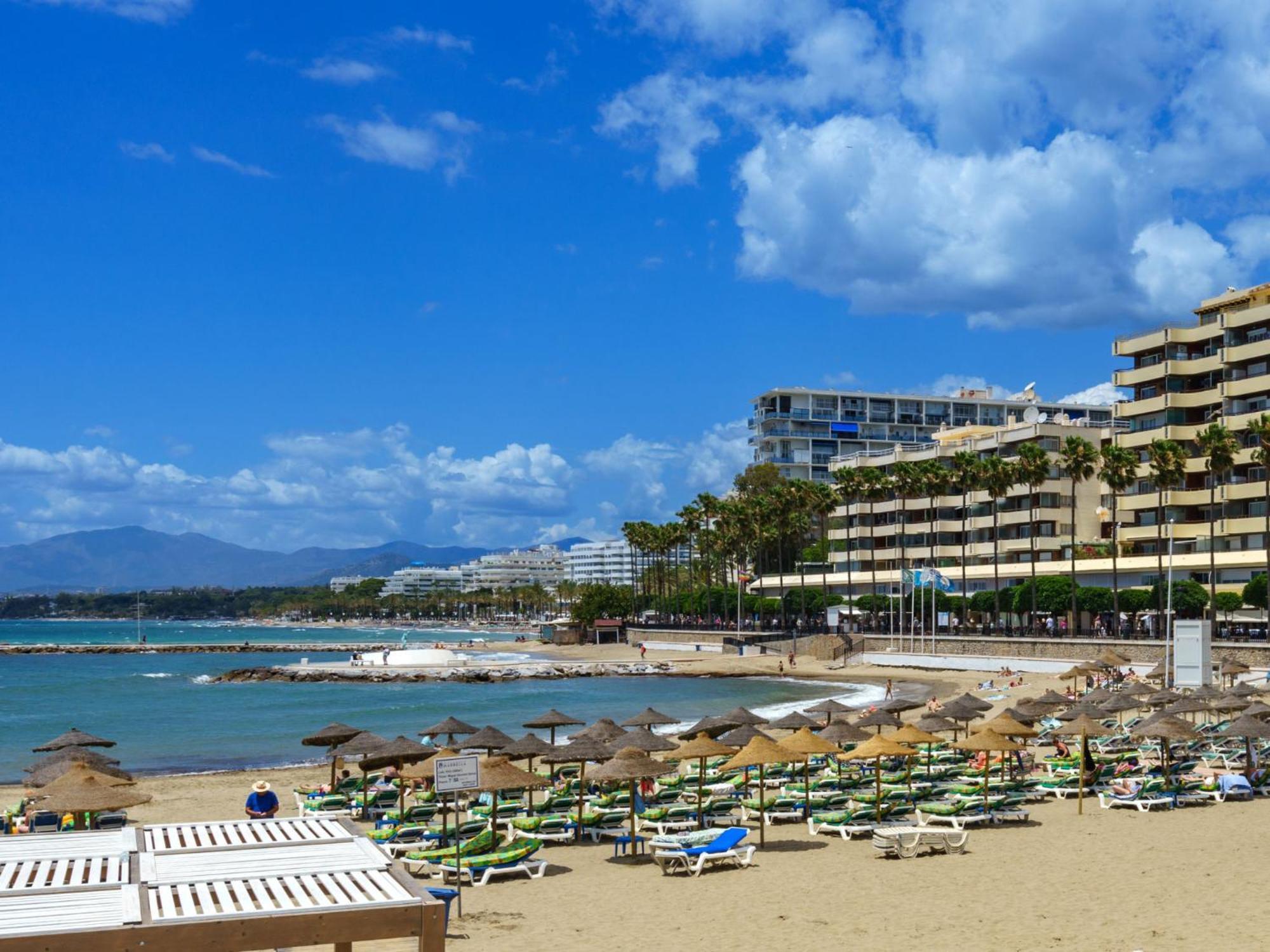 Apartament Caracas De By Interhome Marbella